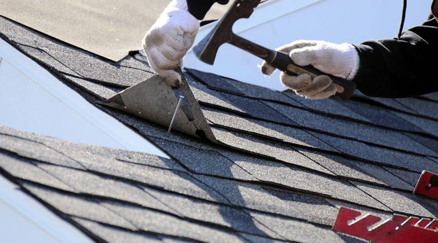 Expert tile roof repair services in Bismarck, IL